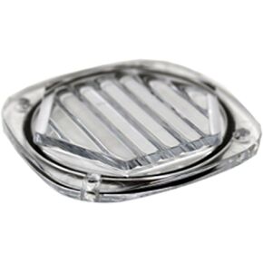 مجموعة عدسات Baja Designs S1 Light Pod (زاوية واسعة؛ شفافة) in Kuwait