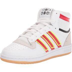 adidas Originals Unisex-Child Top Ten Red Bulls Sneaker