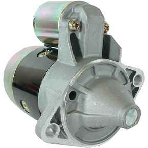 DB Electrical 410-48011 Starter For Nissan Fork Lift Trucks AEH APH CEF CF CPH CQF EGH F01 PH01/ TCM Trucks FG10 FG14N FG15N/23300-00H00, 23300-00H10, 23300-00H11, 23300-60S10, 23300-L1110, 23300-L1111