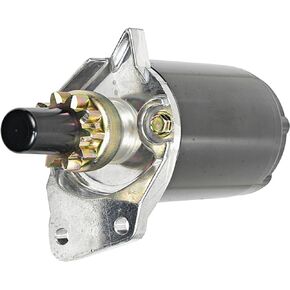 DB Electrical SAB0009 Starter Compatible With/Replacement For John Deere 318 Onan, B43E B43G B48G, Holld Steer Loader L250 W B43G, Cub Cadet Tractor, Mower F910 B48G B43E P220G 2030940-M030SM