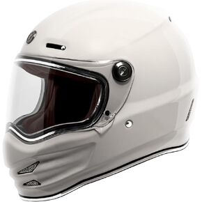 TORC T9 Fiberglass Full Face Retro Motorcycle Helmet DOT & ECE Approved