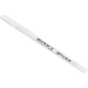 SAKURA Gelly Roll Classic Pen Bold 10 White (31031) (BXPGB10#50)