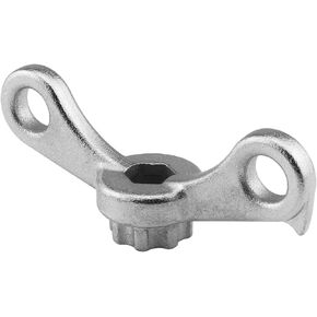 Crank Adjusting Cap Tool Bike Crank Removal Tool Fit for Shimano Hollowtech II Cycling Repair Spanner Tools