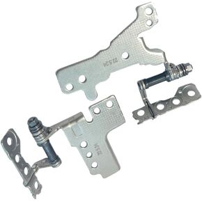LCD Hinges Right + Left Kit for ASUS ViVoBook 15 X515 X515JA X515EP X515KA X515D X515DA X515J X515JP X515EA X515FA X515MA X515UA X509 X509B X509D X509F X509U X509FJ X1500E X1500EA