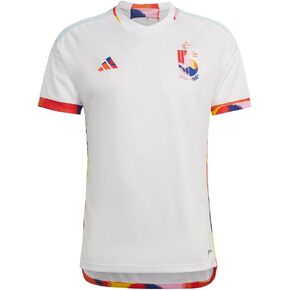 adidas Belgium Men's World Cup 2022 Away Jersey (as1, Alpha, s, Regular, Regular, Small) in Saudi Arabia