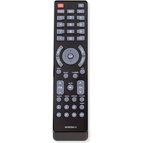NS-RC03A-13 Remote Control Compatible with Insignia LCD LED TV NS-42L260A13 NS-46L240A13 NS-42E440A13 NS-24L120A13 NS-39E340A13 NS-32L121A13 NS-22E340A13 NS-42D240A13 NS-39E480A13 NS-29L120A