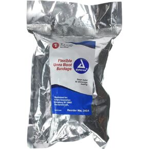 Dynarex Unna Boot Flexible Non-Sterile Bandage 4"X10YD 1 ea