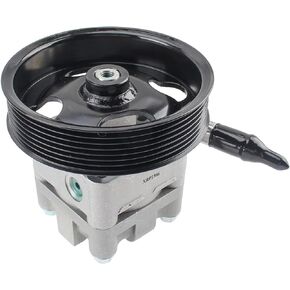 AUTOKAY Power Steering Pump with Pulley for Nissan Altima Maxima Murano 2009-2012