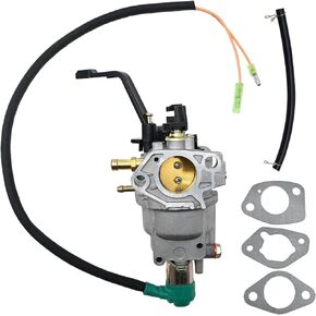 380723515 carburetor replacement for Firman H05751 H05752 H05753 H05754 H07552 H07553 H08052 H08053, Carb replacement for Firman 439cc 5700/7500/8000/9400/10000w Portable Generator