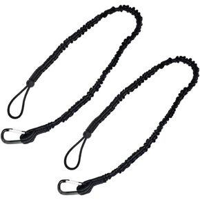 Tool Lanyard,Safety Tool Leash,Tools Fall Protection Equipment,2 Pack