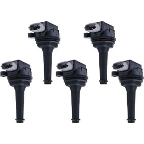 DRIVESTAR UF517 Ignition Coil Pack 2006-2012 for Volvo C30 C70,2004-2011 S40,2005-2011 V50 2.4L 2.5L