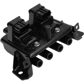 DRIVESTAR UF343 Ignition Coil Pack 1998 1999 2000 for Mazda Miata 1.8L L4
