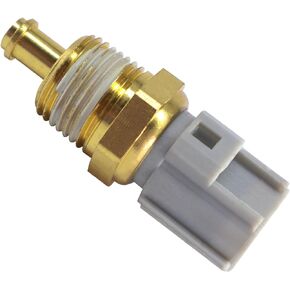 HiSport Coolant Temperature Sensor 3F1Z12A648A DY-1144 DY719 - Compatible with Ford E-150 E-250 E-350 E-550 Ranger Taurus Windstar Mazda B2300 B2500 Cougar 1995 1996 1997 1998 1999 2000 2001 2002