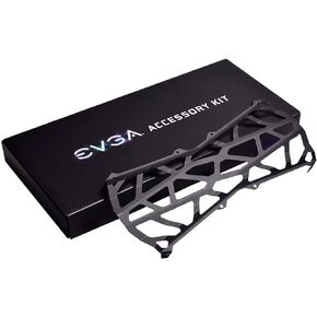 EVGA Shield Kit for GeForce RTX 2080 Ti/ 2080 Super/ 2080/2070 Super FTW3, 5052 Aluminum Alloy, 100-GR-Vga3-Lr