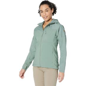 Fjällräven Abisko Midsummer Jacket Jade Green/Patina Green SM