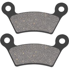 Road Passion Rear Brake Pads for CAN-AM Spyder SM5 GS990 (3 wheeler) 08-11 R/Spyder SE5 GS990 (3 wheeler) 08-11 R/Spyder RS SES 990cc 08-09 R/Spyder RS SMS 990cc 08-09 R