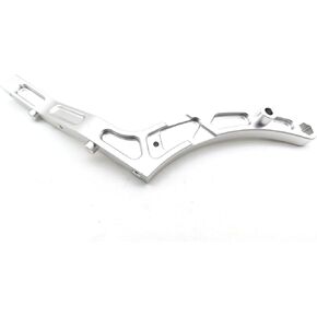 Rear Chassis Brace 2 for Losi DBXL 2.0 (Red)