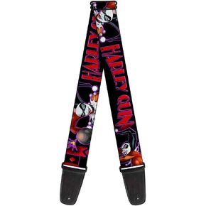 Buckle-Down DC Comics Guitar Strap