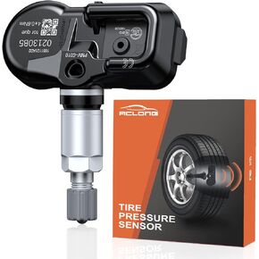 ACLONG TPMS Tire Pressure Sensor fit for Toyota Camry Prius Corolla RAV4 Highlander Avalon Yaris Hilux Land Cruiser, 315MHz Tire Pressure Monitoring System Replacement 4260706020 4260730060-1PC