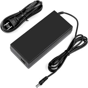 AC/DC Adapter Compatible with Soundboks 4 GEN.4 Soundboks4 Portable Battery Powered Outdoor Speaker System Bluetooth Performance Speaker Power Supply Cord Charger Cable PSU