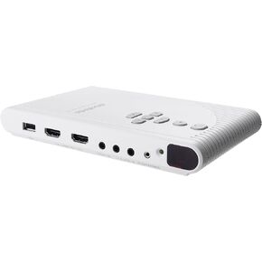 AVerMedia AVerTV Hybrid TVBox 13، فيديو عالي الدقة على شاشتك أو تلفزيونك، إدخال / إخراج متعدد، موالف التلفزيون، محور الفيديو، جهاز التحكم عن بعد (A200P)