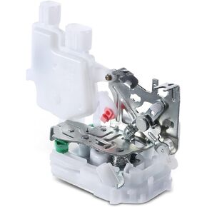 A-Premium Door Latch Lock Actuator Compatible with Honda Vehicles - Accord 2004 2005 2006 2007, Sedan - Rear Left Driver Side, Replace# 72652-SDA-A01, 72652SDAA01