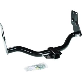 Draw-Tite 75077 Class III Max-Frame 2" Round Tube Receiver Hitch , Black