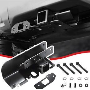 وصلة وصلة مقطورة 2 بوصة لسيارة فورد برونكو 2/4 باب 2021 2022 2023 وصلة وصلة المصد الخلفي الثقيلة ملحقات استقبال برونكو in Kuwait