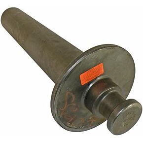 Gooseneck to Kingpin Adapter - Made in U.S.A