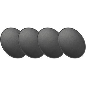 uxcell Speaker Dust Cap 150mm/6 Diameter Subwoofer Paper Dome Coil Cover Caps 4 Pcs