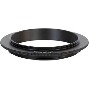 52mm Macro Reverse Lens Adapter Ring for Nikon Z Mount Z6/Z8 Camera