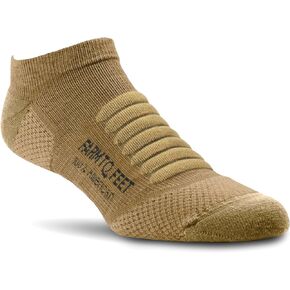 Farm To Feet Unisex Fayetteville Lightweight Light Targeted Cushion Low Cut Socks