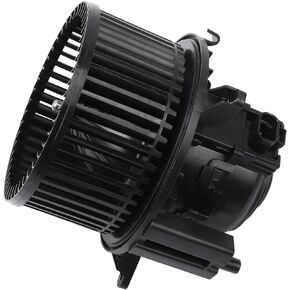 GM 15-81701 Heating and Air Conditioning Blower Motor with Wheel