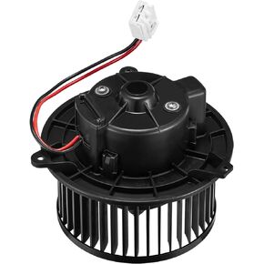 BDFHYK AC Heater Blower Motor Fan 700315 Compatible with 2013 2014 2015 2016 Dodge Dart,HVAC Blower Motor Assembly Replacement for 68225055AB 76971 2311894 68163782AA PM4050