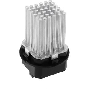 ACROPIX HVAC Blower Motor Resistor AC Blower Control Fit for Mercedes-Benz Sprinter 3-t Box - Pack of 1 Black