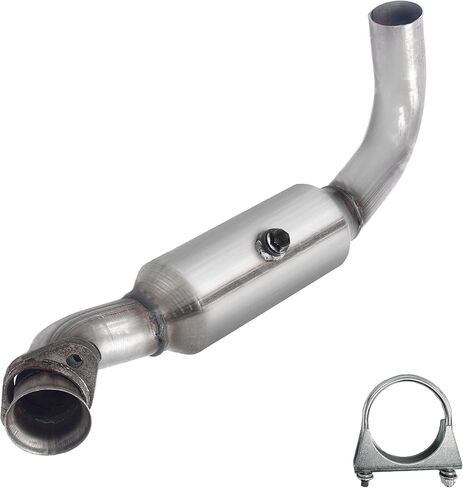 محول حفاز عادم JT متوافق مع FORD F-150 2015-2020 5.0L V8 (متوافق مع EPA) in Saudi Arabia