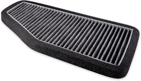 AirTechnik CF10548 Cabin Air Filter w/Activated Carbon | Fits 2007-2012 Ford Escape, 2007-2011 Mercury Mariner, 2008-2011 Mazda Tribute - 8L8Z-19N619-B/ZZCA-61-J6X in Saudi Arabia