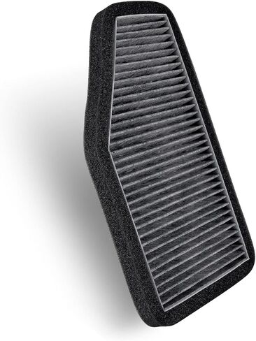 AirTechnik CF10548 Cabin Air Filter w/Activated Carbon | Fits 2007-2012 Ford Escape, 2007-2011 Mercury Mariner, 2008-2011 Mazda Tribute - 8L8Z-19N619-B/ZZCA-61-J6X in Saudi Arabia