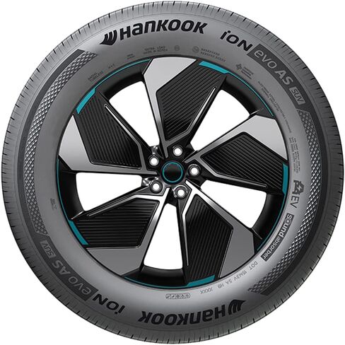 Hkook iON evo AS SUV 255/45R19 104W XL in Saudi Arabia