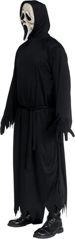 Fun World Childrens Ghost Face® Aged Child CostumeCostume in Saudi Arabia