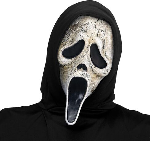 Fun World Childrens Ghost Face® Aged Child CostumeCostume in Saudi Arabia