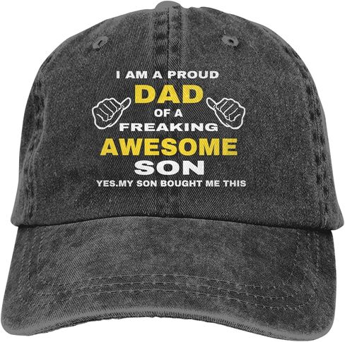 American US States Flag Map Shape Design Denim Fabric Baseball Hat Adjustable Jeans Cap in Saudi Arabia