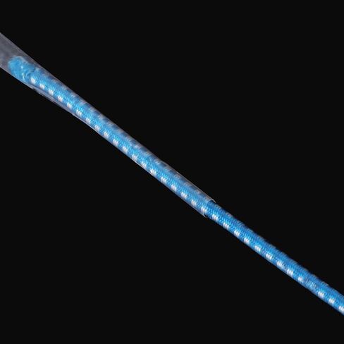 MECCANIXITY PTFE أنابيب الانكماش الحراري بنسبة 4 إلى 1، 3.3 قدم × 0.1 بوصة أنابيب عازلة شفافة أنبوب انكماش بدرجة حرارة عالية، حزمة من 5 in Saudi Arabia