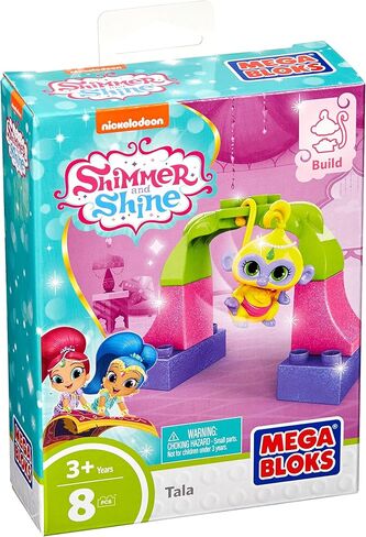 Mega Bloks Shimmer & Shine, Tala in Saudi Arabia