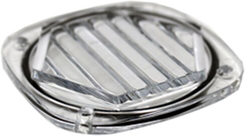 مجموعة عدسات Baja Designs S1 Light Pod (زاوية واسعة؛ شفافة) in Kuwait