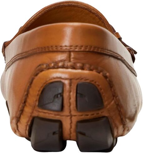 Polo Ralph Lauren Men's Anders Leather Driver Driving Style Loafer in Saudi Arabia