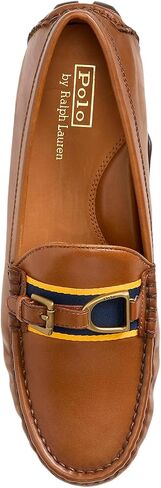 Polo Ralph Lauren Men's Anders Leather Driver Driving Style Loafer in Saudi Arabia