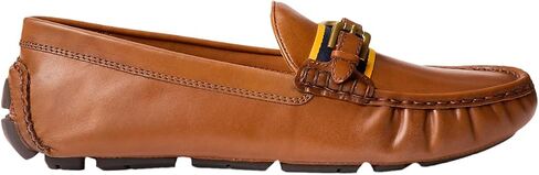 Polo Ralph Lauren Men's Anders Leather Driver Driving Style Loafer in Saudi Arabia