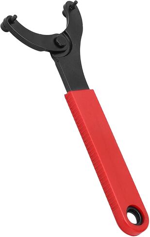 Bicycle Center Shaft Removal Tool, Adjustable Opening Size Bicycle Flywheel Wrench Number Eight Shaped for Bicycle in Saudi Arabia