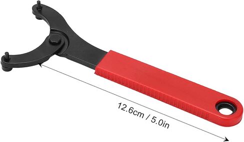 Bicycle Center Shaft Removal Tool, Adjustable Opening Size Bicycle Flywheel Wrench Number Eight Shaped for Bicycle in Saudi Arabia